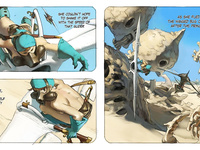 Mushi Mezuru Himegimi 3