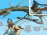 Mushi Mezuru Himegimi 3