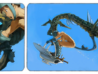 Mushi Mezuru Himegimi 3