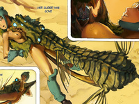 Mushi Mezuru Himegimi 3