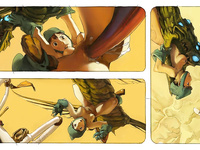 Mushi Mezuru Himegimi 3