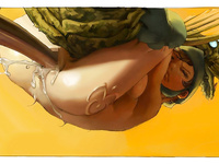 Mushi Mezuru Himegimi 3