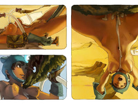 Mushi Mezuru Himegimi 3