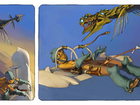 Mushi Mezuru Himegimi 3