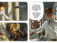 Mushi Mezuru Himegimi 3