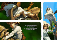 Mushi Mezuru Himegimi 3