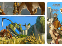 Mushi Mezuru Himegimi 3