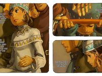 Mushi Mezuru Himegimi 3