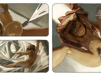 Mushi Mezuru Himegimi 3