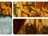 Mushi Mezuru Himegimi 3