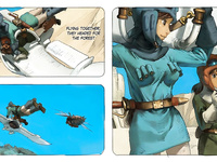 Mushi Mezuru Himegimi 3