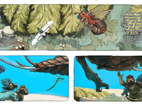 Mushi Mezuru Himegimi 3