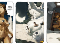 Mushi Mezuru Himegimi 3