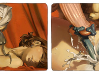 Mushi Mezuru Himegimi 3