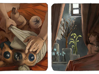 Mushi Mezuru Himegimi 3