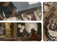 Mushi Mezuru Himegimi 3