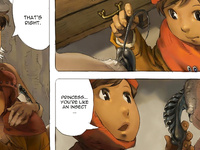 Mushi Mezuru Himegimi 3