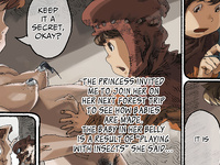 Mushi Mezuru Himegimi 4