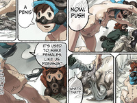 Mushi Mezuru Himegimi 4