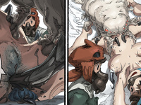 Mushi Mezuru Himegimi 4