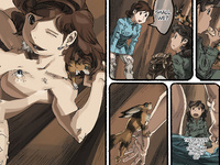 Mushi Mezuru Himegimi 4