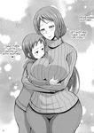 Okaa-san to Hagukumimasho Let's grow up with mother