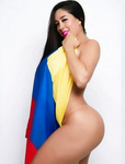 Alejandra  Villareal :  Orgullo colombiano