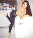 Alejandra  Villareal :  Orgullo colombiano