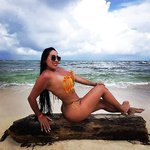 Alejandra  Villareal :  Orgullo colombiano