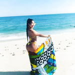 Alejandra  Villareal: belleza latina