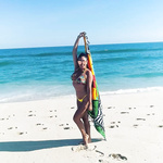 Alejandra  Villareal: belleza latina