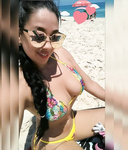 Alejandra  Villareal: belleza latina