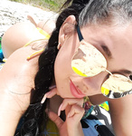 Alejandra  Villareal: belleza latina