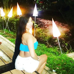 Alejandra  Villareal: belleza latina