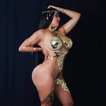 Alejandra  Villareal: belleza latina