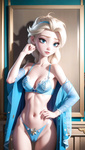 Princesas del anime