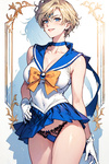 Princesas del anime