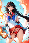 Princesas del anime