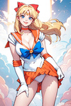 Princesas del anime