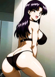 Zorras del anime