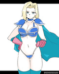 Zorras del anime