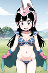 Zorras del anime