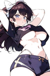 Zorras del anime