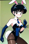 Zorras del anime