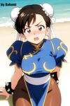 Zorras del anime