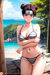 Zorras del anime