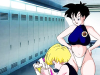 Zorras del anime