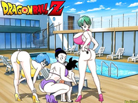 Zorras del anime