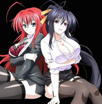 Zorras del anime