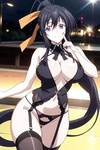 Zorras del anime